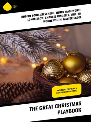 cover image of The Great Christmas Playbook